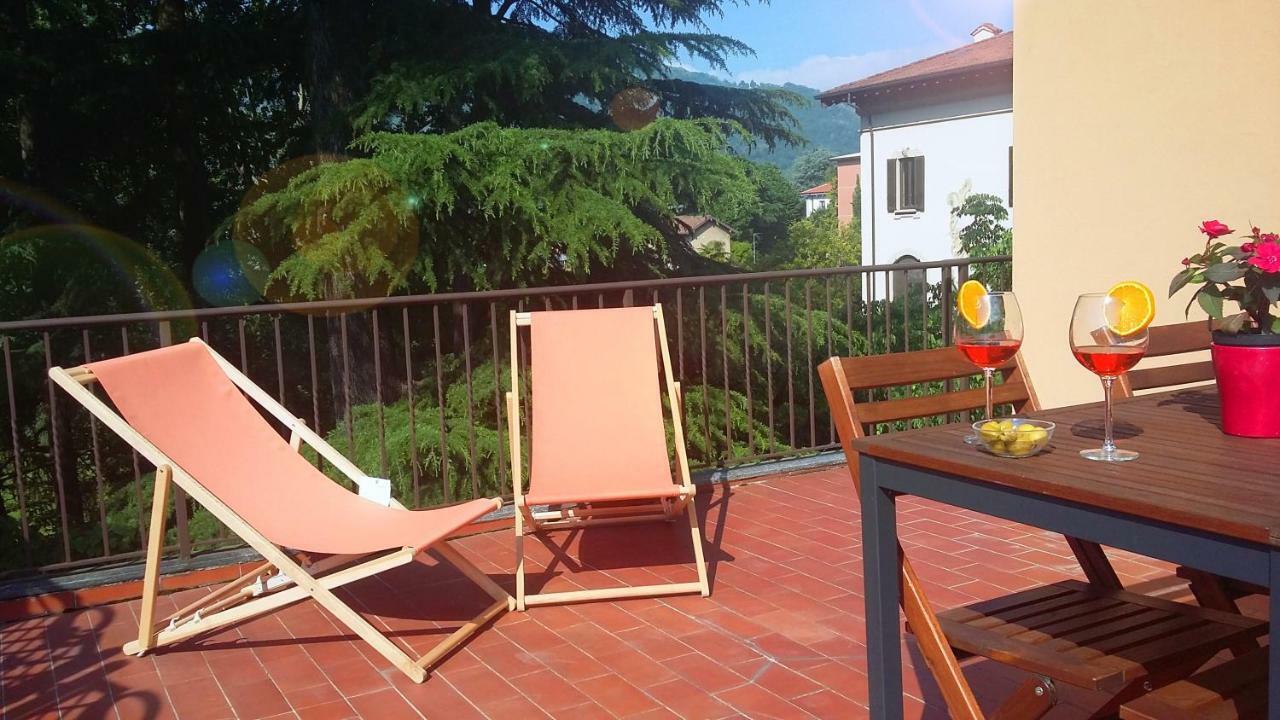 Adda River Casa Vacanza Calolziocorte Exteriér fotografie
