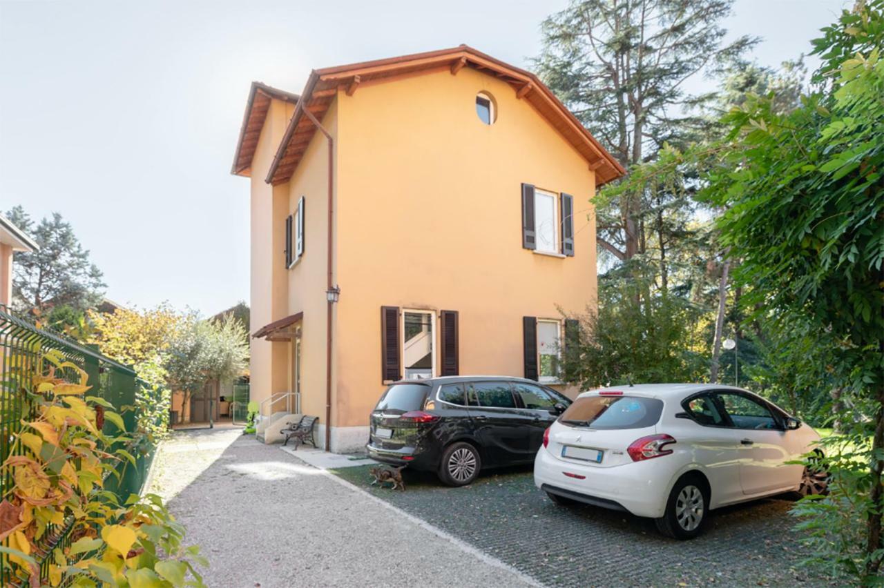 Adda River Casa Vacanza Calolziocorte Exteriér fotografie