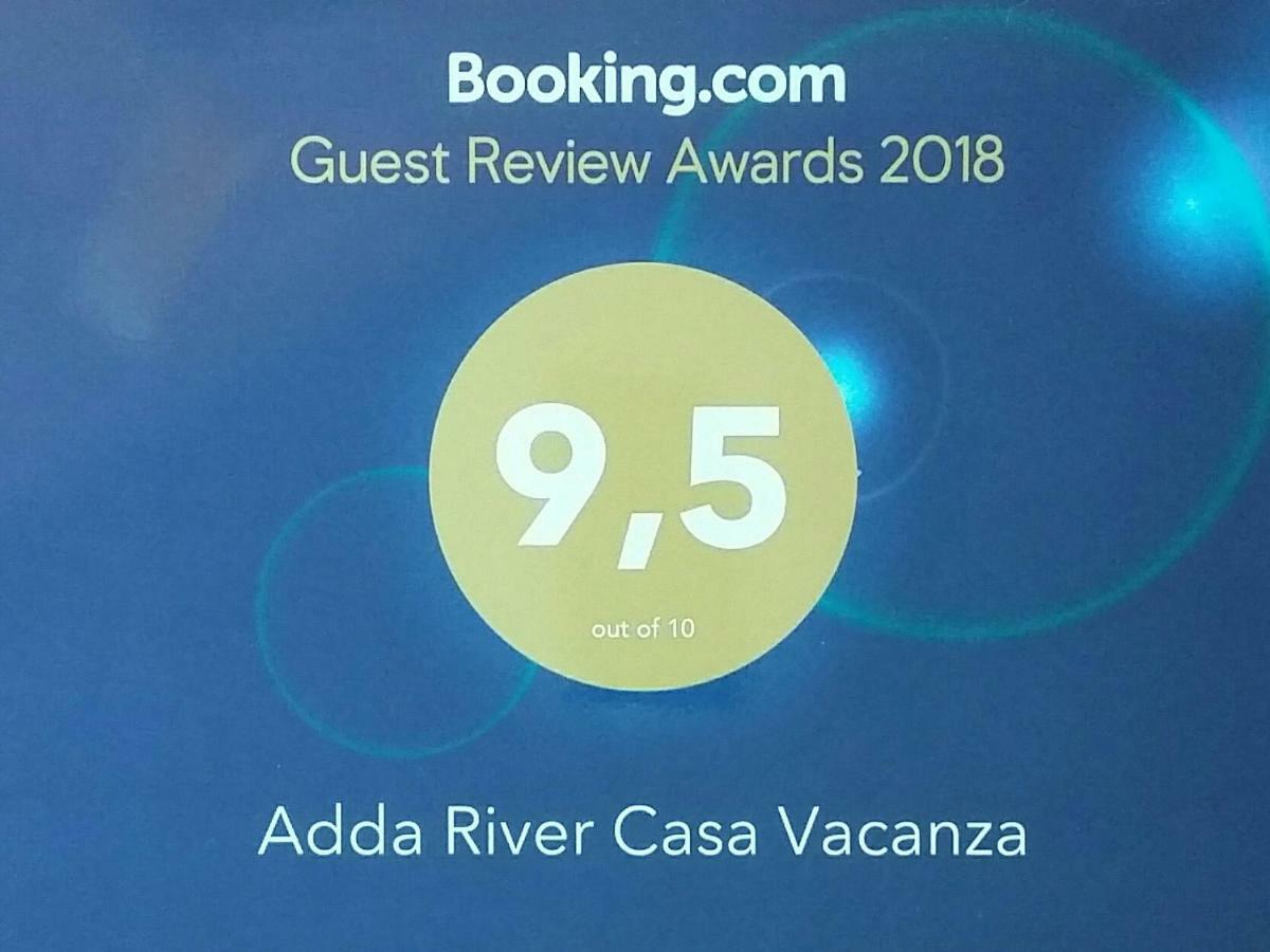 Adda River Casa Vacanza Calolziocorte Exteriér fotografie